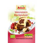 Natura Bio Weinstein Backpulver