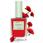 Naturabloom Nagellack Poppy Red