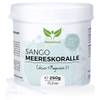 Sango Meereskoralle Calcium Pulver von NaturaForte