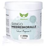 Naturaforte  Sango Meereskoralle Calcium Pulver