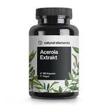 Natural Elements Acerola Extrakt