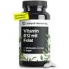 Vitamin B12 mit Folat von natural elements