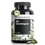 Natural elements Bio Gerstengras