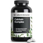 Natural Elements Calcium Komplex