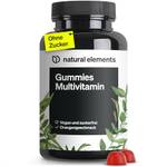 Natural Elements Gummies Multivitamin
