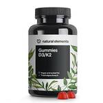 Natural Elements Gummies D3/K2