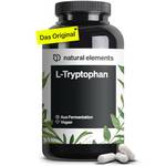 Natural elements L-Tryptophan
