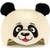 Natural Textile Sauna Panda