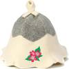 Sauna Flower von Natural Textile