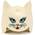 Sauna Kitten Cat von Natural Textile