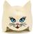 Natural Textile Sauna Kitten Cat