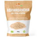 NaturaleBio Bio-Ashwagandha-Pulver