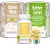 Premium Bio-Darmkur-Set von NATURAVELLA