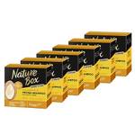 Nature Box festes Shampoo Argan-Öl