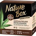 Nature Box Kopfhautpflege festes Shampoo