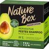 Reparatur festes Shampoo von Nature Box