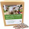 Bio Schafwollpellets von Nature Power Pellets