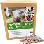 Nature Power Pellets Bio Schafwollpellets
