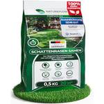 Natureflow Schattenrasen Rasensamen 0,5 kg