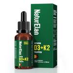 Naturelan Vitamin D3 K2
