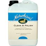 Naturhaus Clean &amp; Polish Parkettreiniger