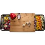 Naturlik Schneidebrett