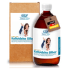Kolloidales Silber 100ppm von Natur Total
