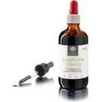 Naturverlesen Lugolsche Lösung