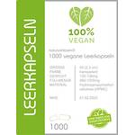 Naturverlesen Vegane Leerkapseln