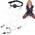BDSM Fesselset von ‎Naughty devil