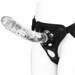 ‎Naughty Devil Strap-on Dildos