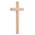 Holz Wandkreuz von nbeads