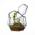 Kleines Geometrisches Terrarium von NCYP