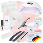 Nd24 NailDesign Starter Set Basic