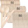 Einwegbesteck Holz von Needfulon