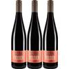 Rotwein lieblich von Nehrbaß