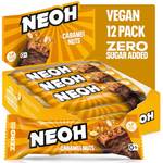 Neoh Zero Zucker Karamell-Nuss-Riegel