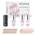 Baby Boomer Set Rose von NeoNail