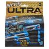 Ultra Sonic-Screamers-Darts von Nerf