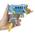 Fortnite Mikro Battle Bus von Nerf