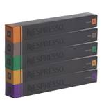 Nespresso 50 Kapseln