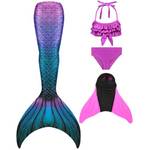 Nestoto Meerjungfrauenflosse