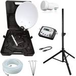 netshop 25 Camping SAT Koffer Schüssel