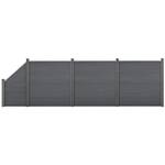 Neu.holz WPC Gartenzaun