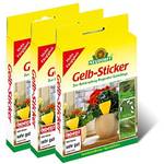 Neudorff Gelb-Sticker