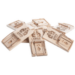 Neustanlo Mausefallen