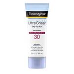 Neutrogena Ultra Sheer 30