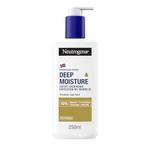 Neutrogena Deep Moisture mit Mandelöl