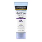 Neutrogena Ultra Sheer 55