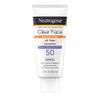 Clear Face von Neutrogena